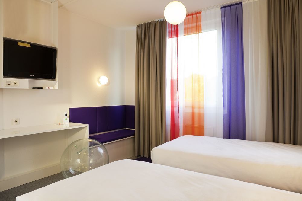 B&B Hotel Aachen City-Ost Εξωτερικό φωτογραφία